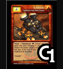 Karkik - Cald - Foil